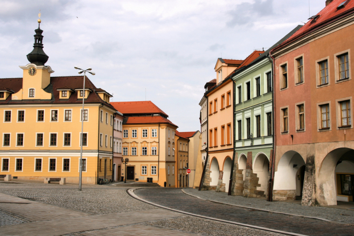 Ulice Hradce Králové