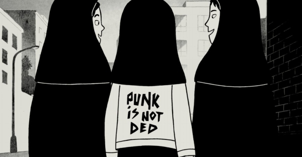 Punk je doopravdy mrtvej. Dětem na vysokých školách vadí číst barvité romány. Bolí mě z toho u srdce, to bude infarkt