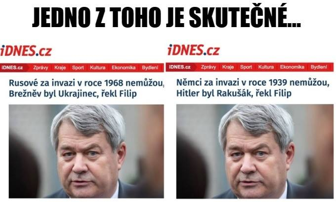 Co tvrdí předseda komunistů a co ještě ne? Co tvrdí předseda komunistů a co ještě ne?