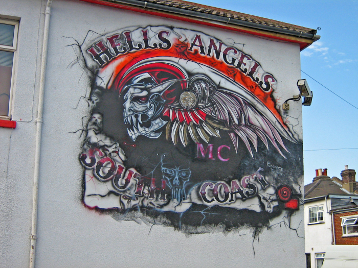 Hell&#039;s Angels s politiky nepečou.