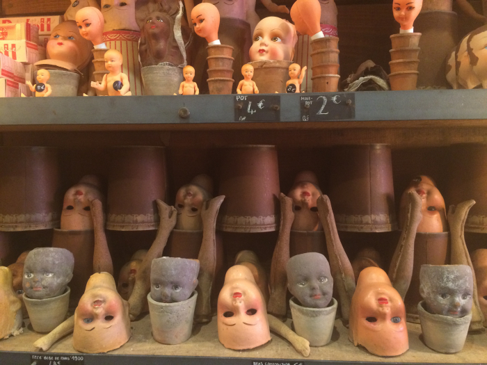Vyrobte si svou vlastní Chucky!