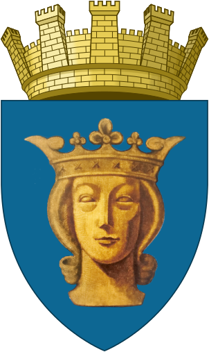 Znak města Stockholm