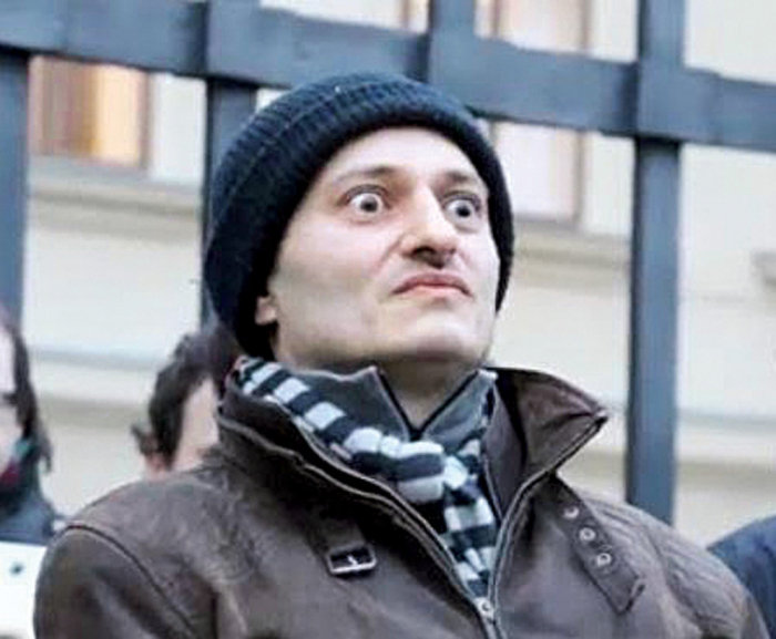 Že by Konvička valil oči z hrozby kriminálu?