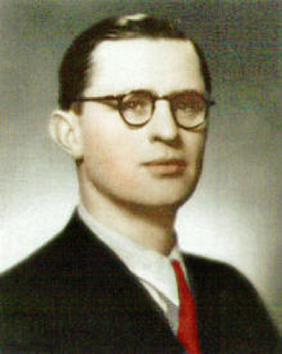 Josef Mašín byl duší voják. I v civilu se ale stavěl na odpor totalitě.