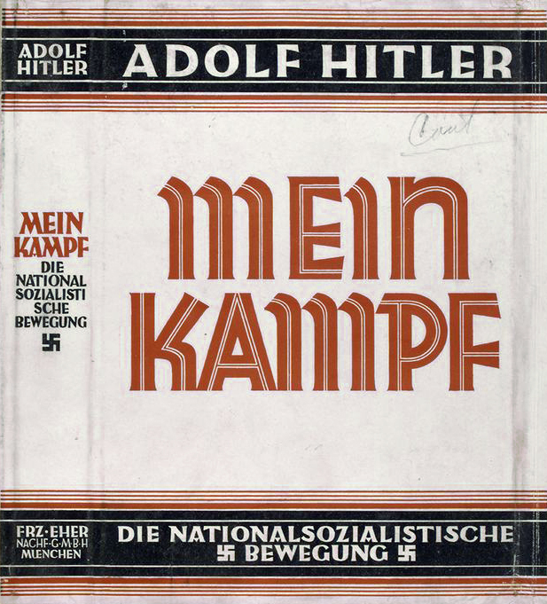 Stane se Mein Kampf Němým Bobšem či Honzíkovou cestou příštích generací? 
