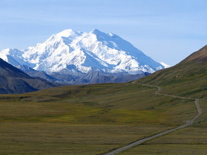 Původně Denali, pak Mt. McKinley, teď opět Denali
