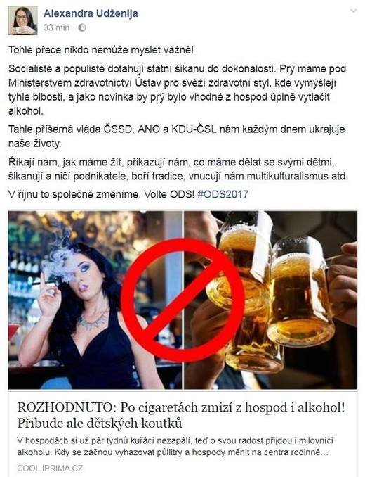 Vymezovat se proti nepochopeným vtipům je takové konzervativní a pravicové.