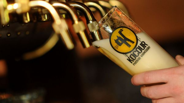 Pivo jako pivo, hlavně když se po tom příjemně motá hlava