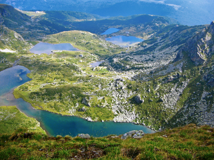 Rila vás uchvátí neskutečným množstvím jezer