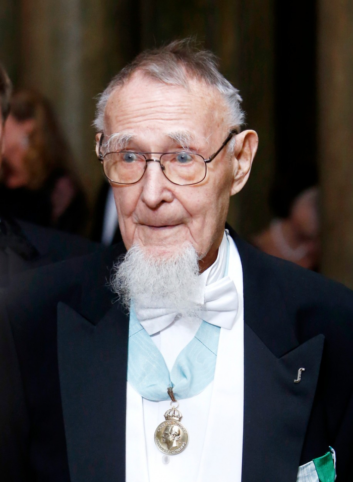 Zakladatel firmy IKEA, miliardář Ingvar Kamprad