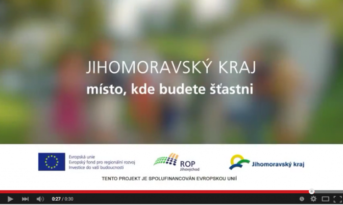 Až tohle uvidí v Evropské unii, která dílo sponzorovala, jistě budou šťastní!