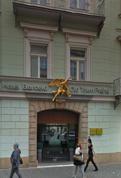 Těžko se věří, že se s v hotelu Barcelo setkáte s tradiční českou hoteliérskou tradicí.