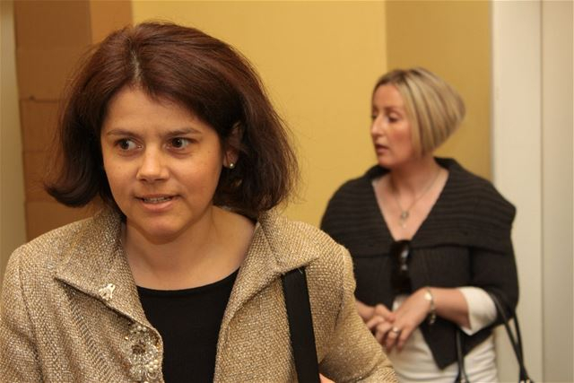 Lenka Hnilicová, která chtěla být &quot;doktorkou&quot;