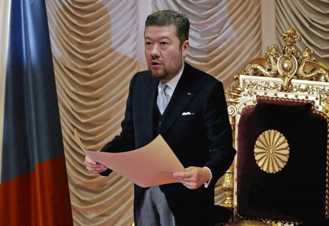 Generál Okamura vyhlásil stané právo