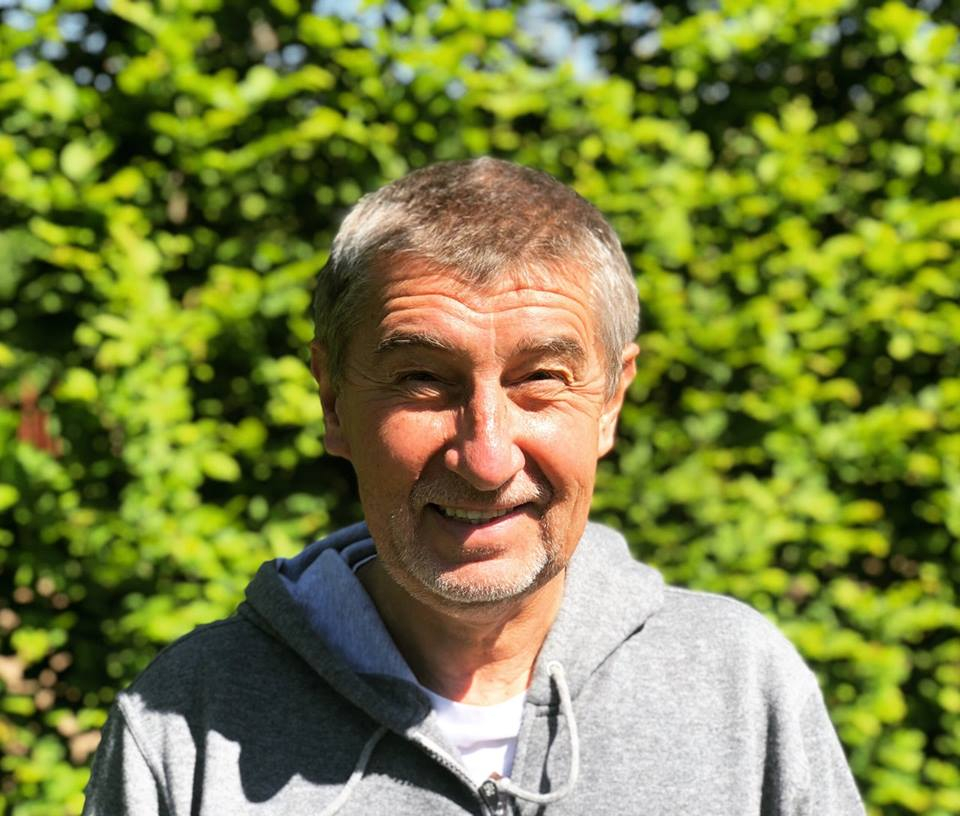 Pořád ještě může Andrej začít žrát děti. Pak to teprve bude špatný