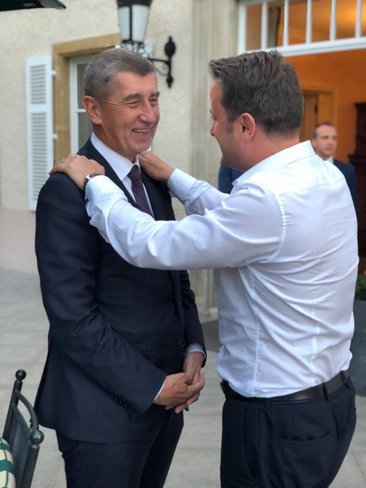 Andrej Babiš je všemi oblíben
