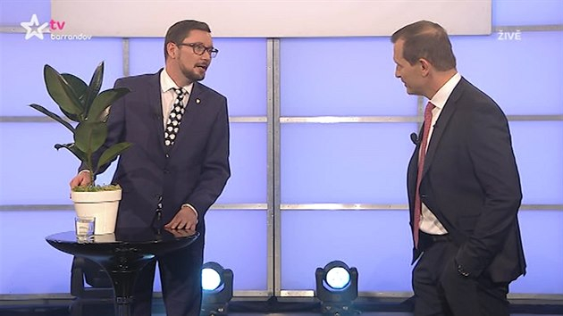 Se Soukupem spolu děláme tu televizní zábavu