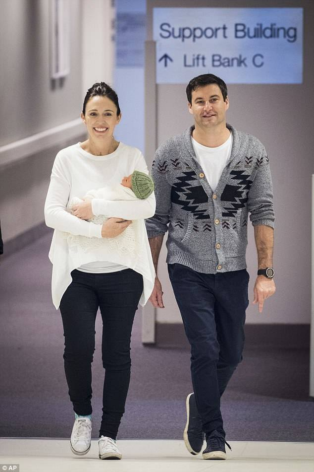 Premiérka Nového Zélandu Jacinda Ardernová. Nový vzor premiéra Babiše. 