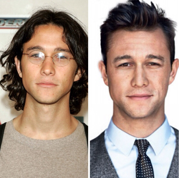 Joseph Gordon-Levitt. Populární americký herec (10 důvodů, proč tě nenávidím, Počátek, Doktorka Quinnová…) a hudebník (41) se vyloupl v alfa samce teprve v posledních letech.