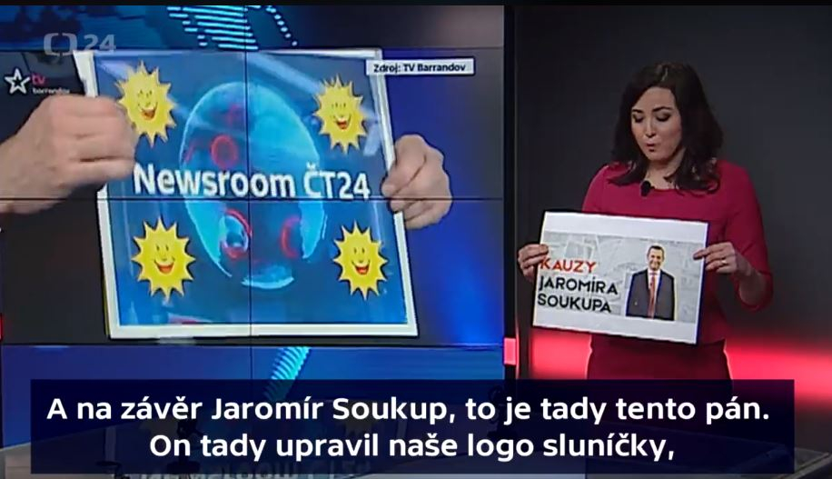 Kauza Barrandov versus Česká televize pokračuje. Fakt nás zajímá, kam až se to bude vyvíjet.