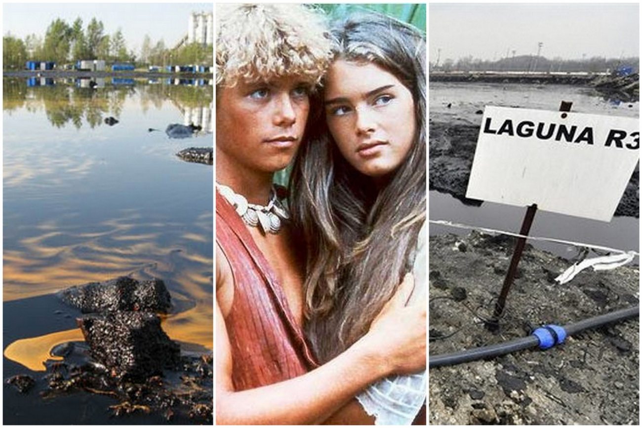 Tohle není naše laguna!