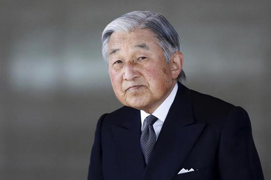 Japonského císaře prý Okamura velmi mrzí