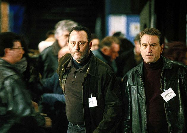 Ronin (1998). Jean Reno a Robert De Niro