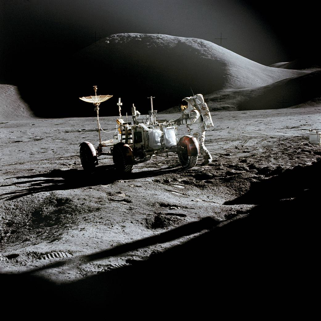 Rover a Irvin.