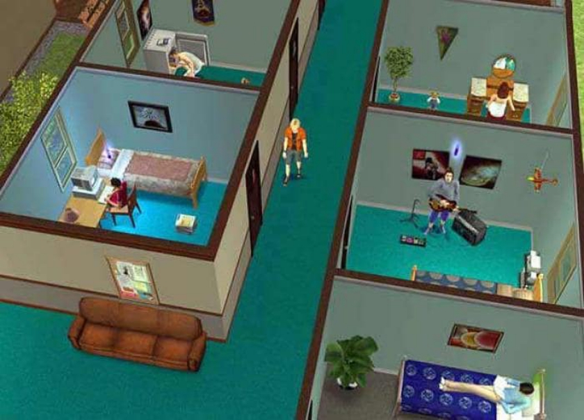 The Sims patří dlouhodobě mezi nejoblíbenější počítačové hry.