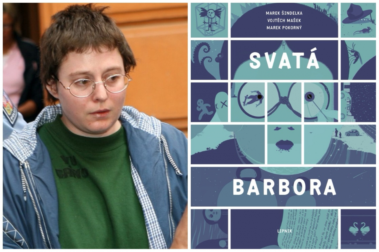 Jednou z hlavních aktérek kauzy byla Barbora Škrlová, která se nejprve vydávala za třináctiletou Aničku a posléze za stejně starého chlapce.