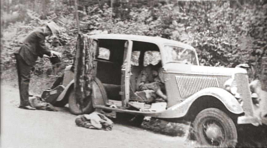  Bonnie a Clyde