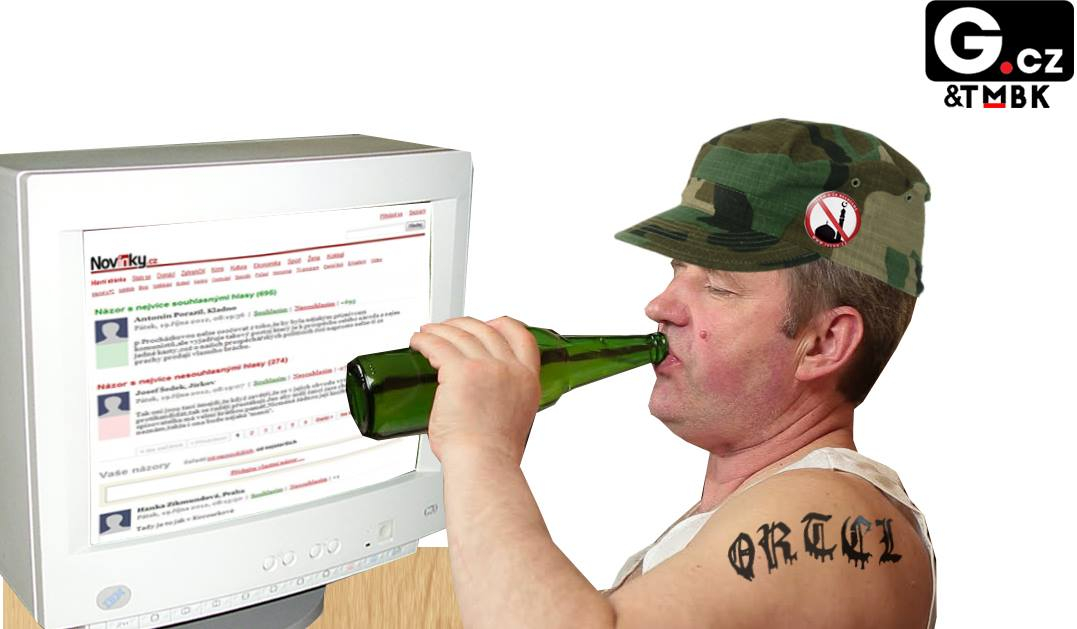 Diskutéři z Novinek snižují prestiž České republiky