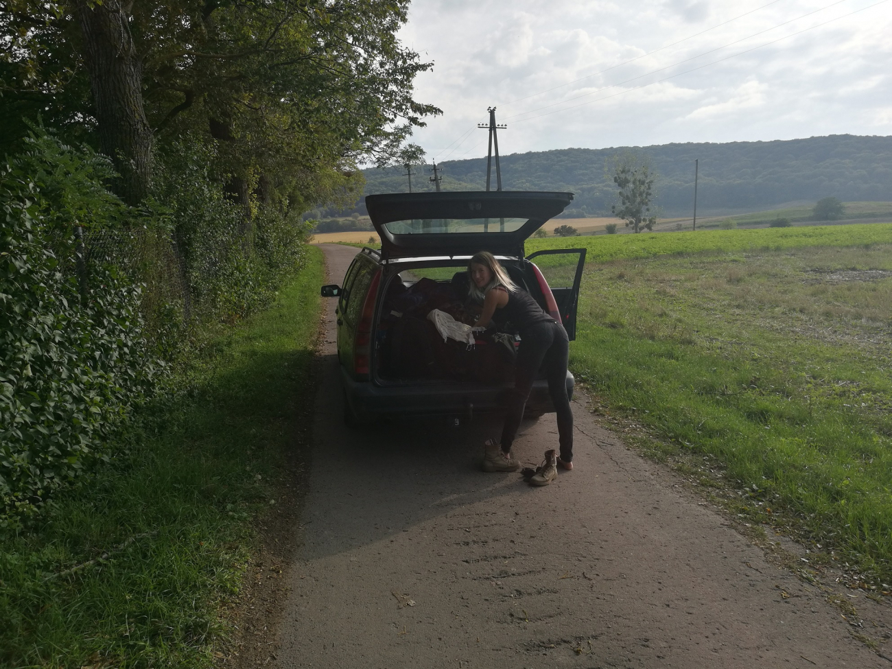 Ideální je vyrazit na dalekou cestu autem, které hodně žere. Budete mít pocit z dobře odvedené práce.