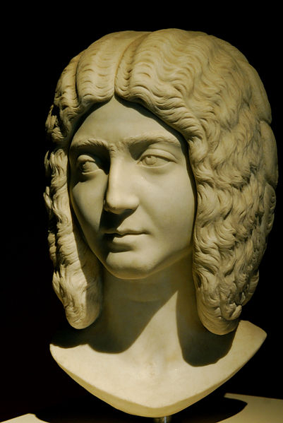 Iulia Domna (170 - 217)