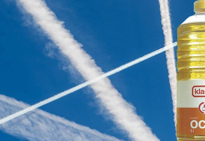 U octování dochází nejen ke zničení chemtrails, ale i ke zničení mraků