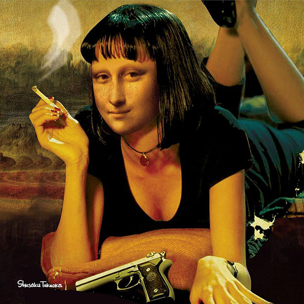 Dokonce si zahrála v Pulp Fiction!