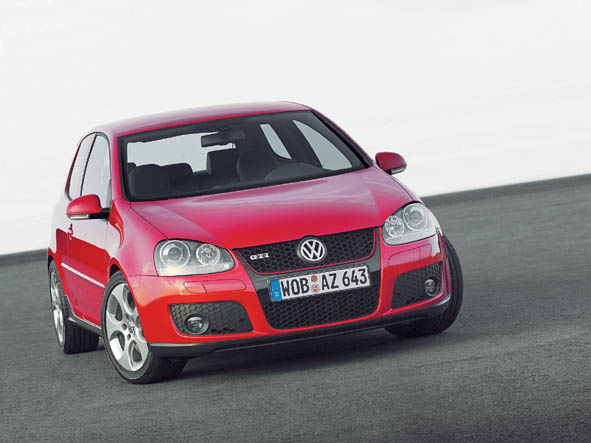 Golf GTI Mk5