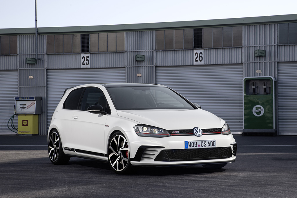 Golf GTI Mk7