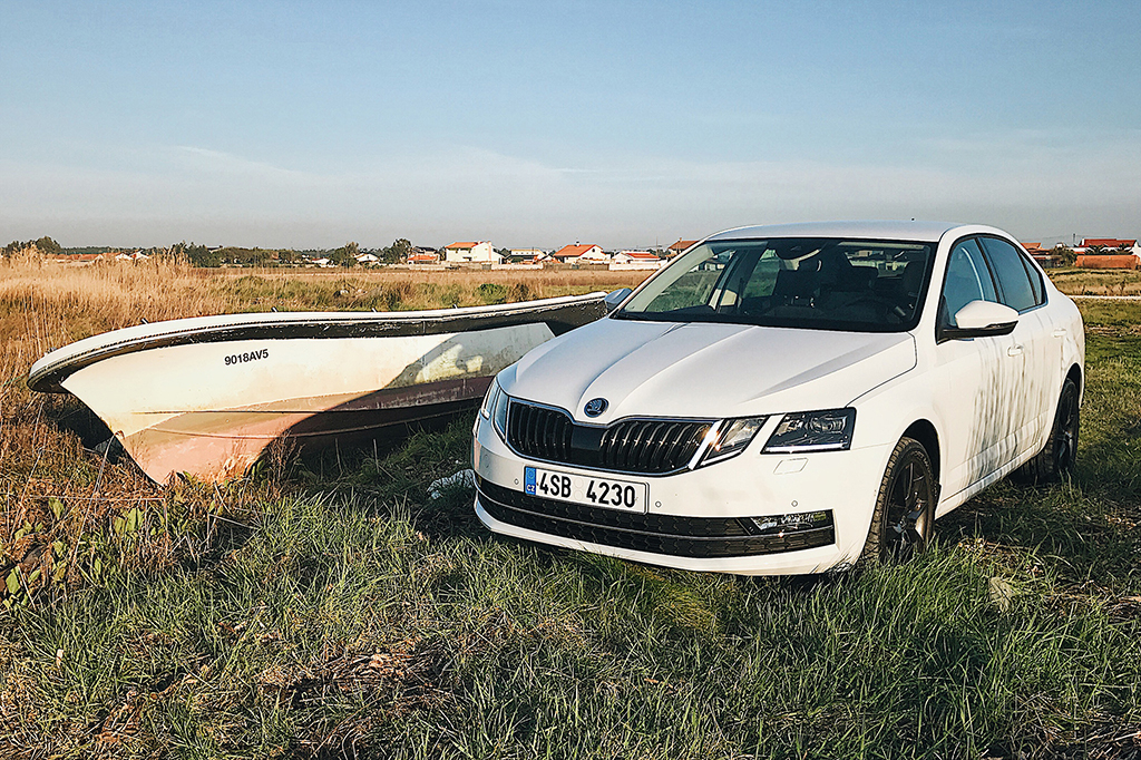 Nová Škoda Octavia