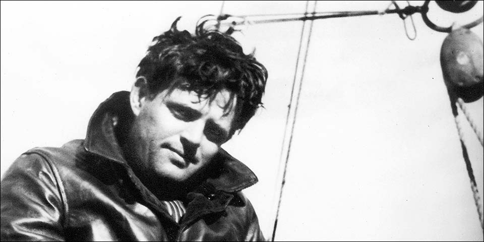 Jack London, dítě duchařky a astrologa.