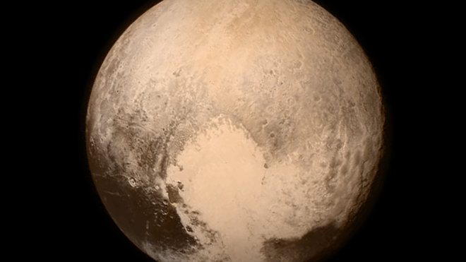 Díky sondě New Horizons se Pluto stalo nejpopulárnější bývalou planetou všech dob.