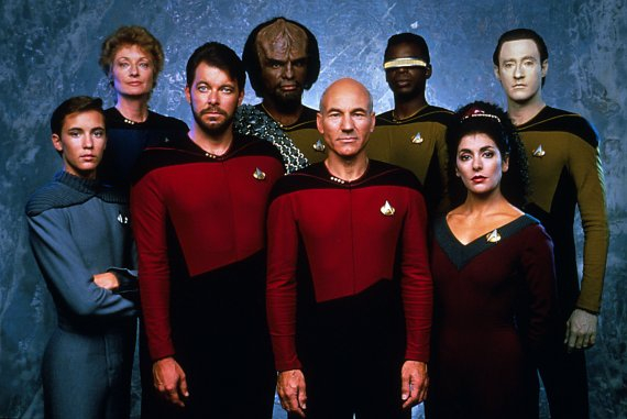 Star Trek: Next Generation