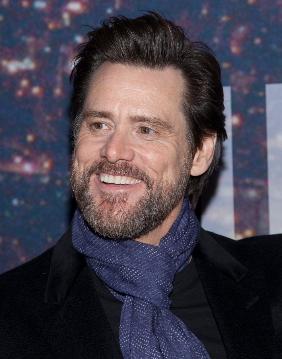 Skutečný Jim Carrey