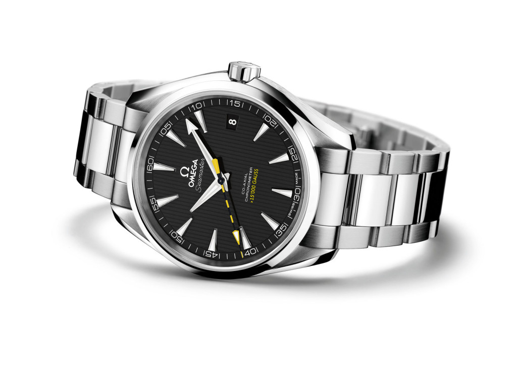 Omega Seamaster Aqua Terra, 2013