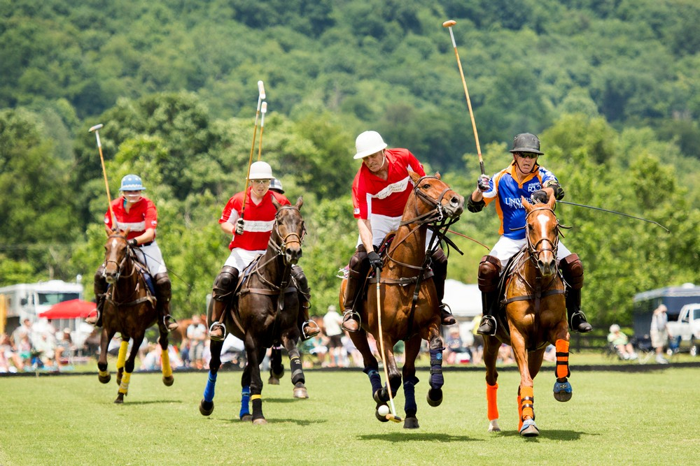 Jediný, koho by zrušení pola mrzelo, by byl Ralph Lauren, výrobce oblečení na polo pro lidi, kteří ho nikdy nehráli.