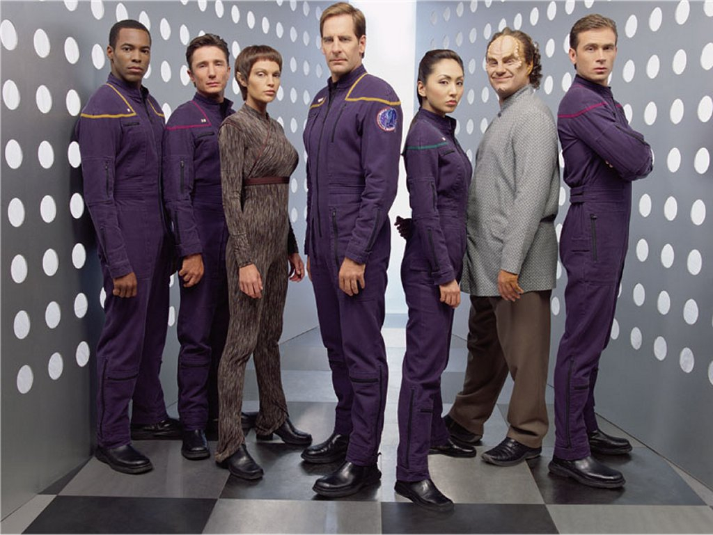 Star Trek: Enterprise