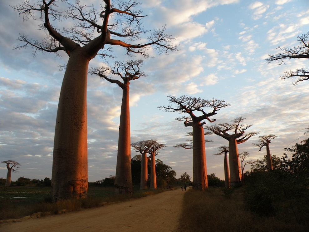 Menabe, Madagascar