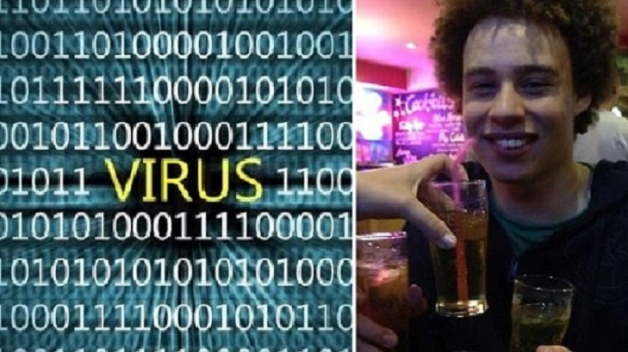 Šíření nebezpečného viru zabránil teprve dvaadvacetiletý britský surfař Marcus Hutchins.