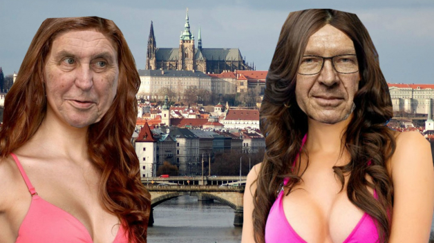 Kdo ukořistí Hrad a korunku v soutěži Miss Prezident 2018?