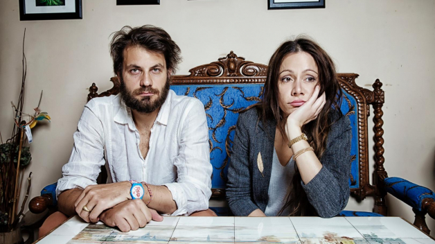 Lucia a Petr Klein Svobodovi